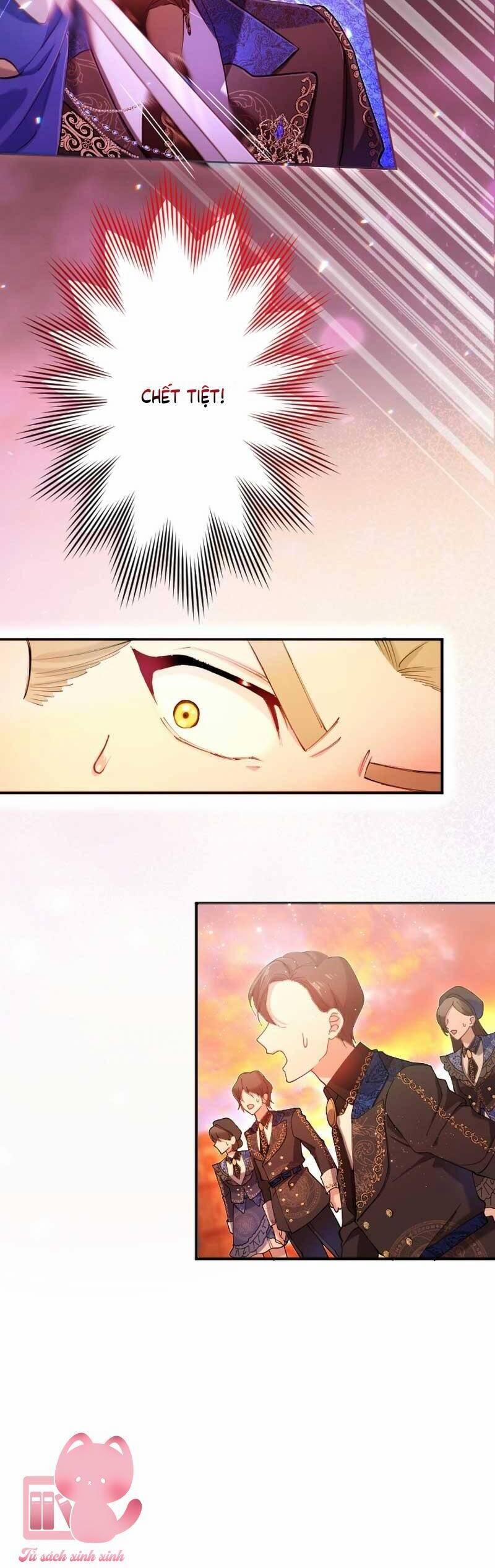 Tôi Trở Thành Người Hầu Của Người Mình Thích 12 trang 33