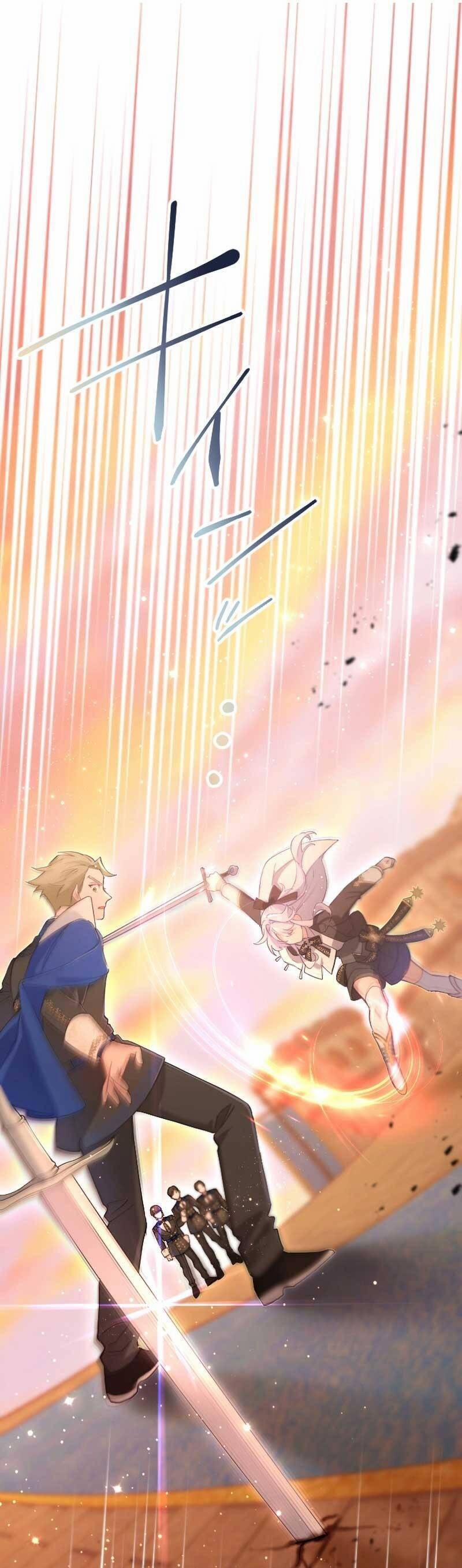 Tôi Trở Thành Người Hầu Của Người Mình Thích 12 trang 34