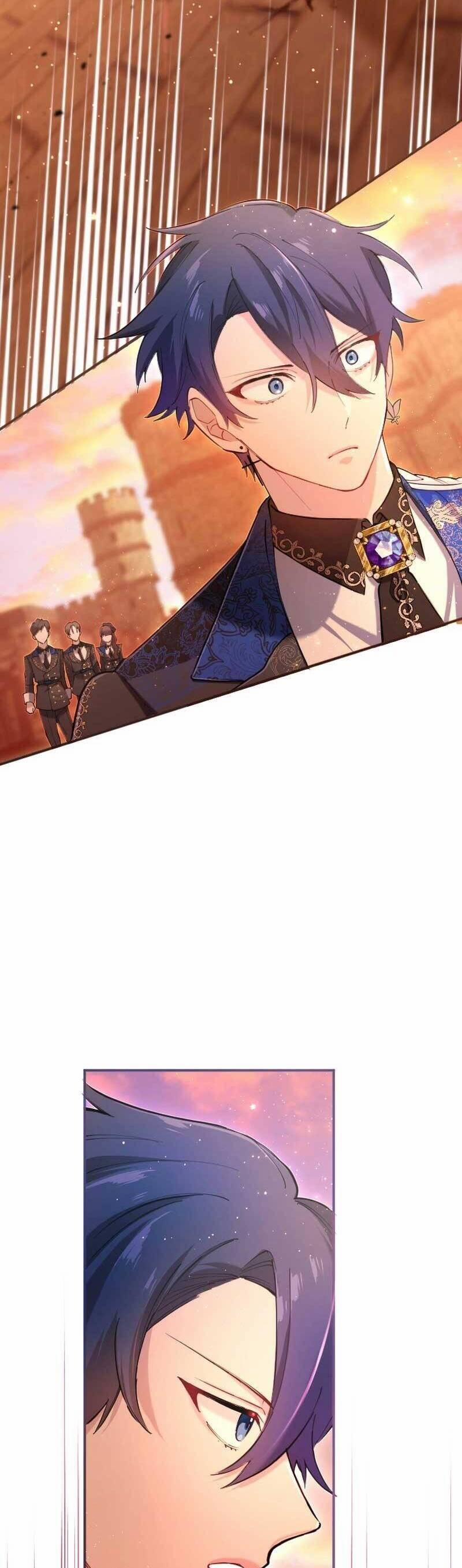 Tôi Trở Thành Người Hầu Của Người Mình Thích 12 trang 35