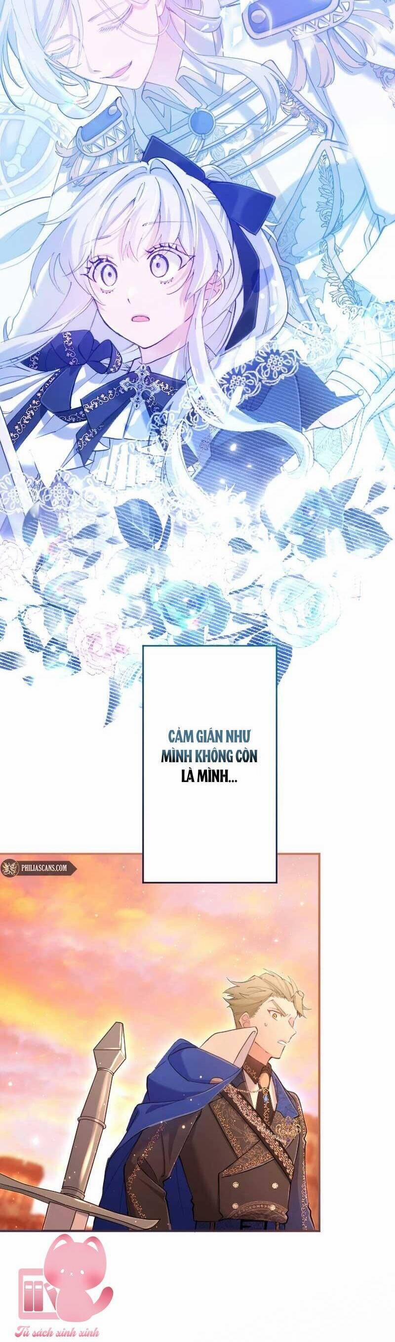 Tôi Trở Thành Người Hầu Của Người Mình Thích 12 trang 38