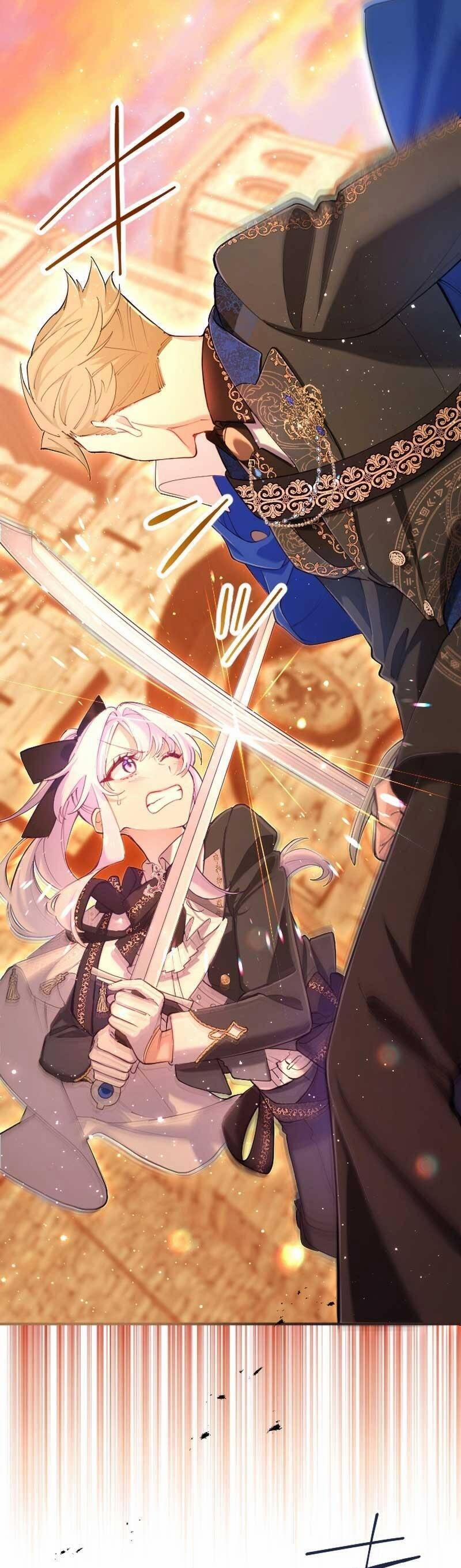 Tôi Trở Thành Người Hầu Của Người Mình Thích 12 trang 4