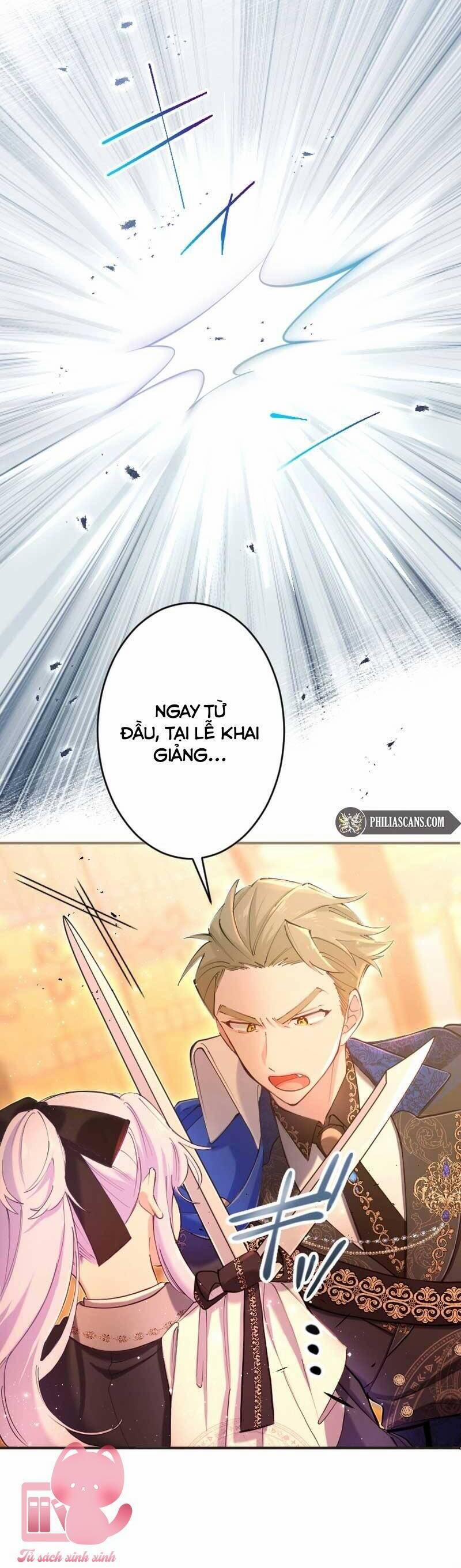 Tôi Trở Thành Người Hầu Của Người Mình Thích 12 trang 8