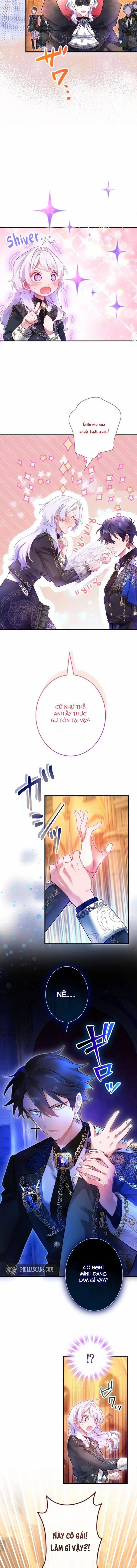 Tôi Trở Thành Người Hầu Của Người Mình Thích 2 trang 1