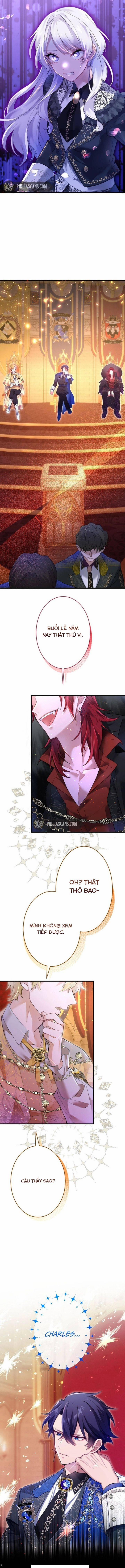 Tôi Trở Thành Người Hầu Của Người Mình Thích 2 trang 11