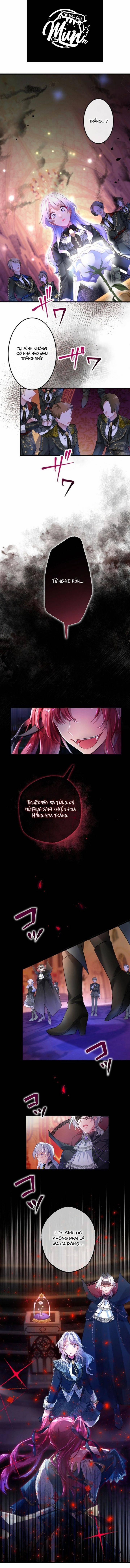 Tôi Trở Thành Người Hầu Của Người Mình Thích 2 trang 8