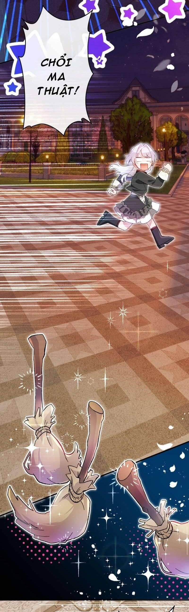 Tôi Trở Thành Người Hầu Của Người Mình Thích 4 trang 11