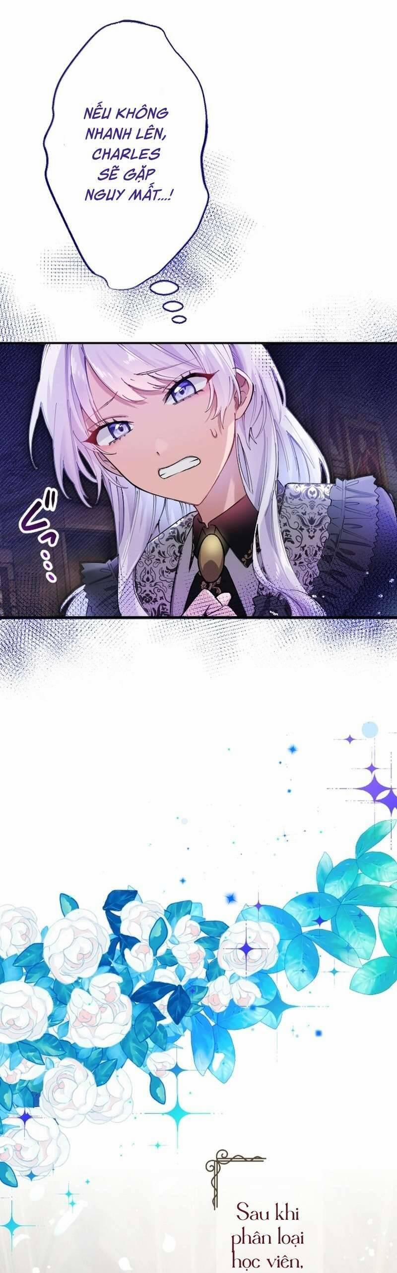 Tôi Trở Thành Người Hầu Của Người Mình Thích 4 trang 13