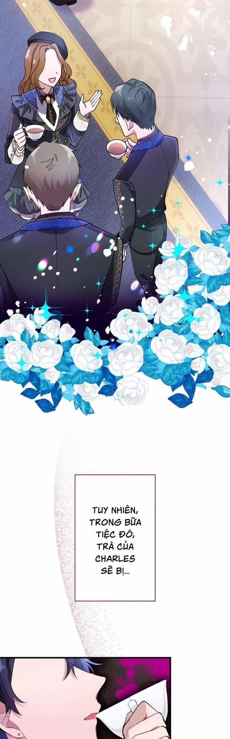 Tôi Trở Thành Người Hầu Của Người Mình Thích 4 trang 15