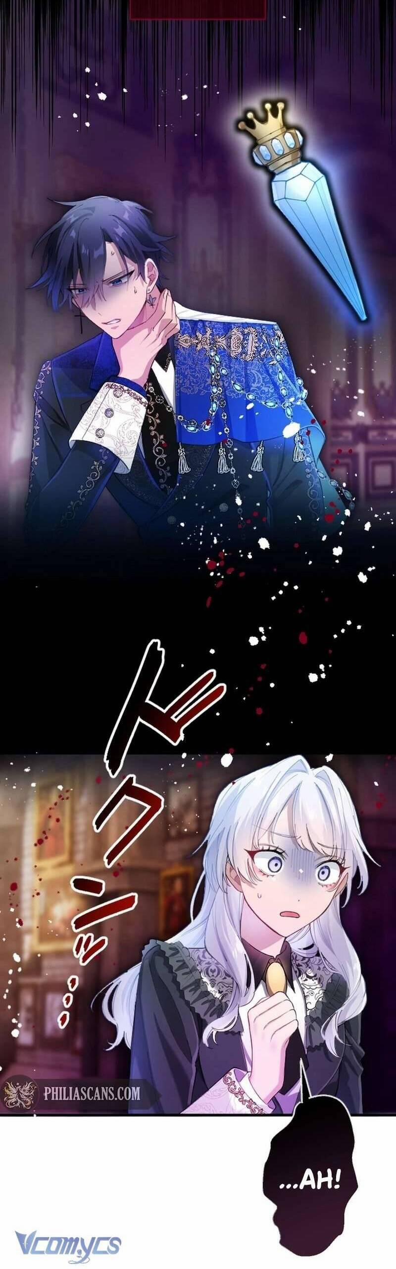 Tôi Trở Thành Người Hầu Của Người Mình Thích 4 trang 17