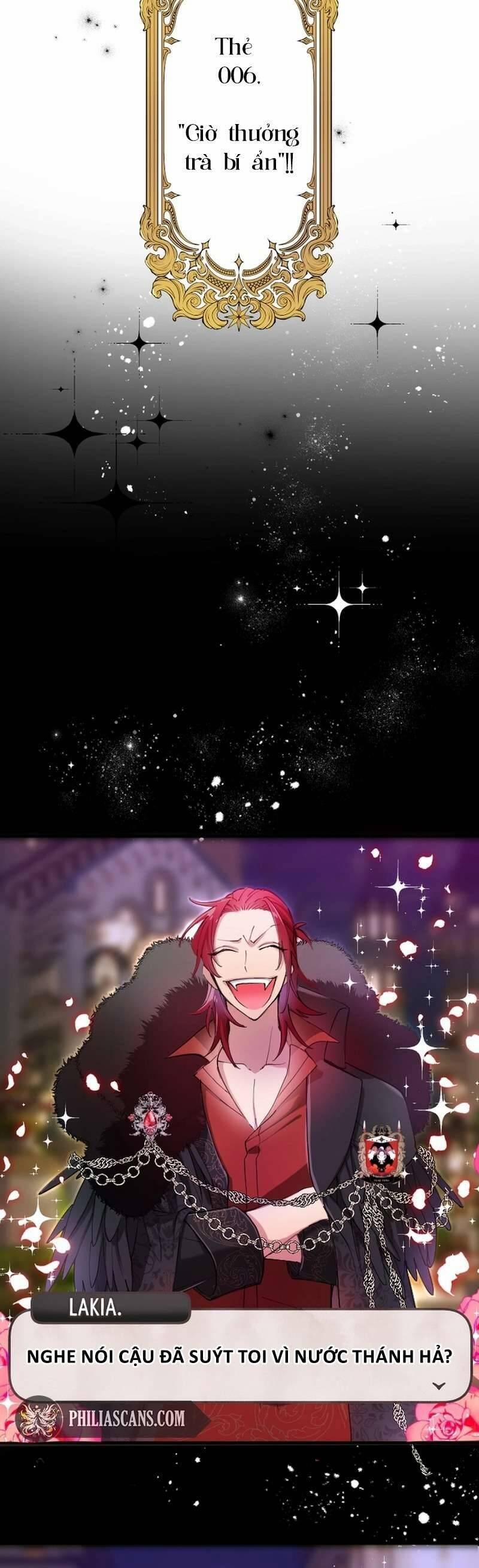 Tôi Trở Thành Người Hầu Của Người Mình Thích 4 trang 2