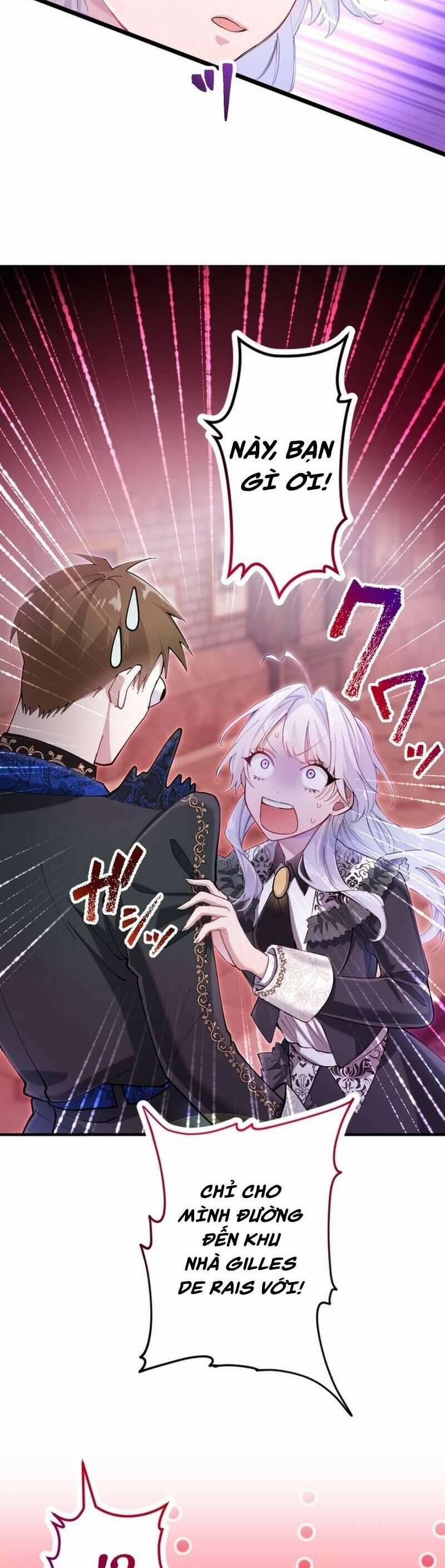 Tôi Trở Thành Người Hầu Của Người Mình Thích 4 trang 20