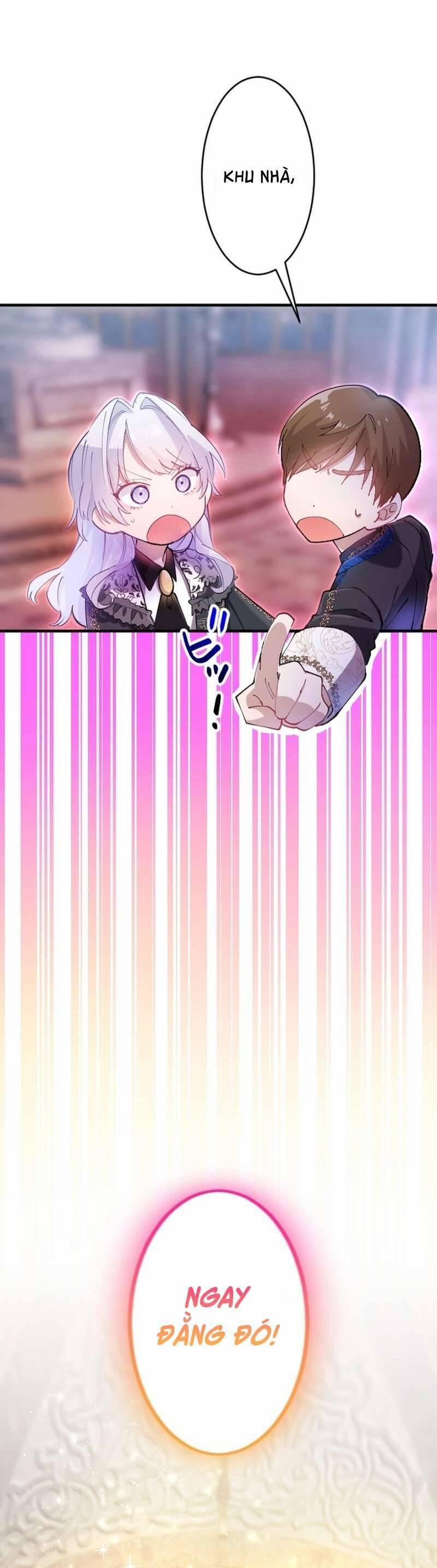 Tôi Trở Thành Người Hầu Của Người Mình Thích 4 trang 22