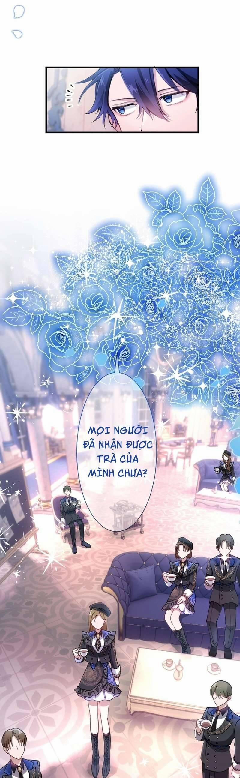 Tôi Trở Thành Người Hầu Của Người Mình Thích 4 trang 26