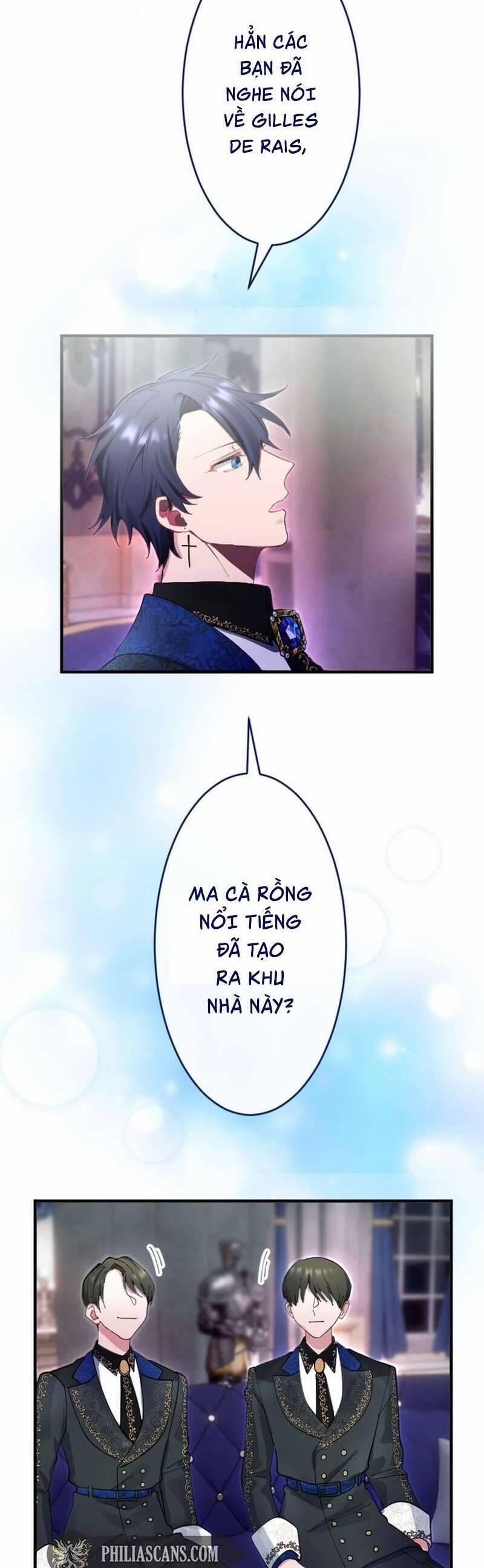 Tôi Trở Thành Người Hầu Của Người Mình Thích 4 trang 29