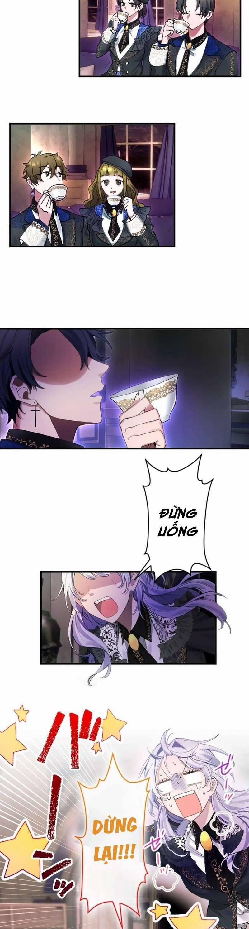 Tôi Trở Thành Người Hầu Của Người Mình Thích 4 trang 32