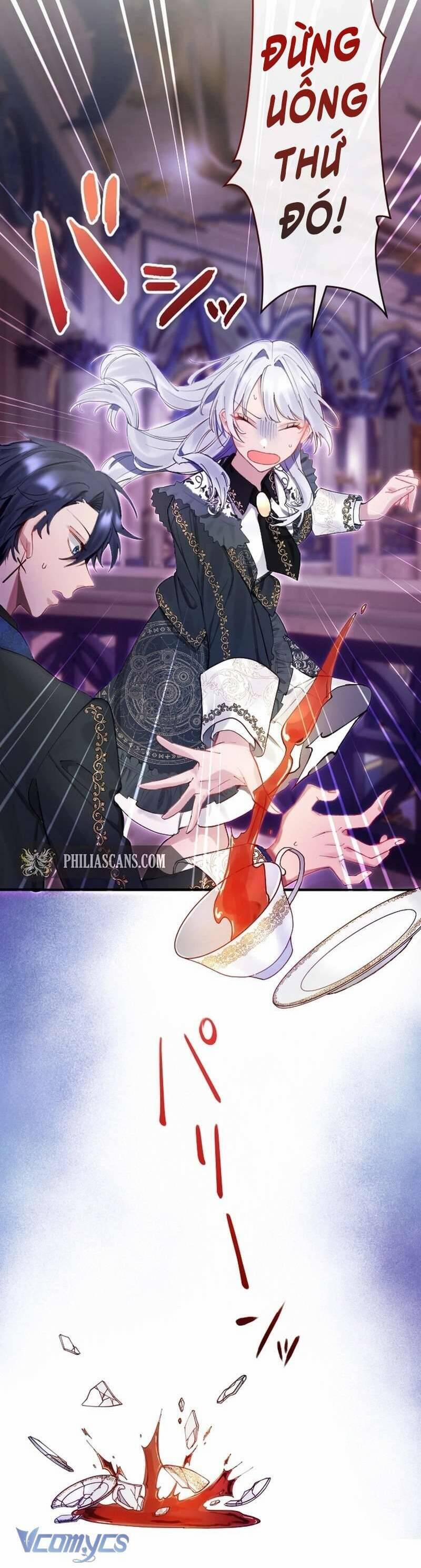 Tôi Trở Thành Người Hầu Của Người Mình Thích 4 trang 34