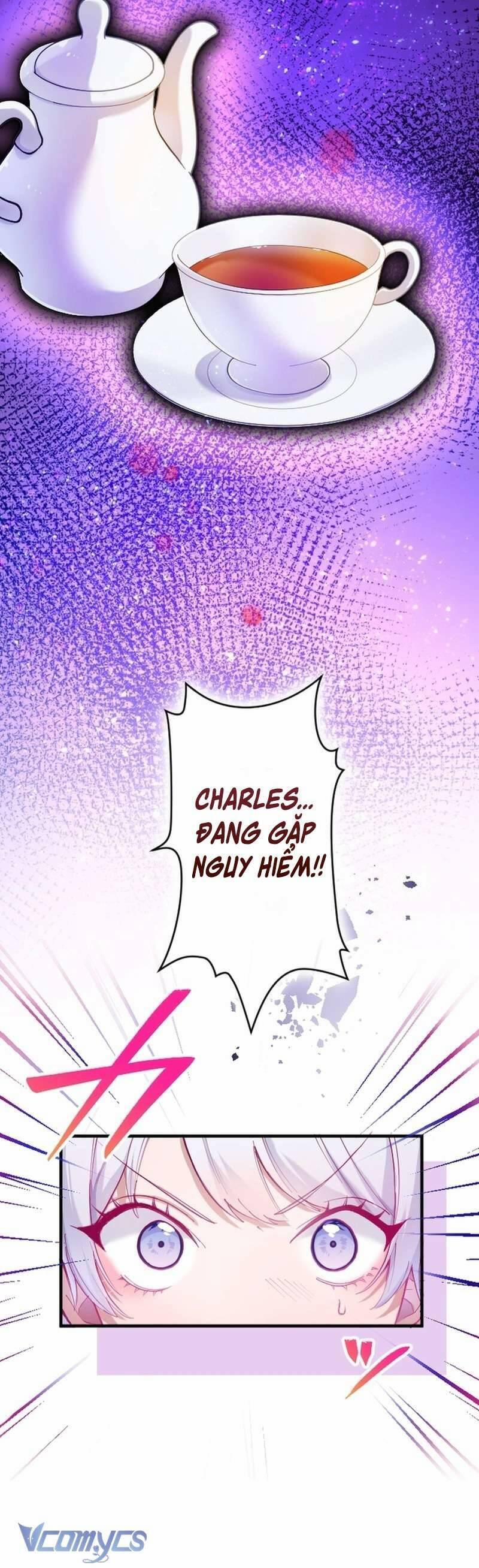 Tôi Trở Thành Người Hầu Của Người Mình Thích 4 trang 4