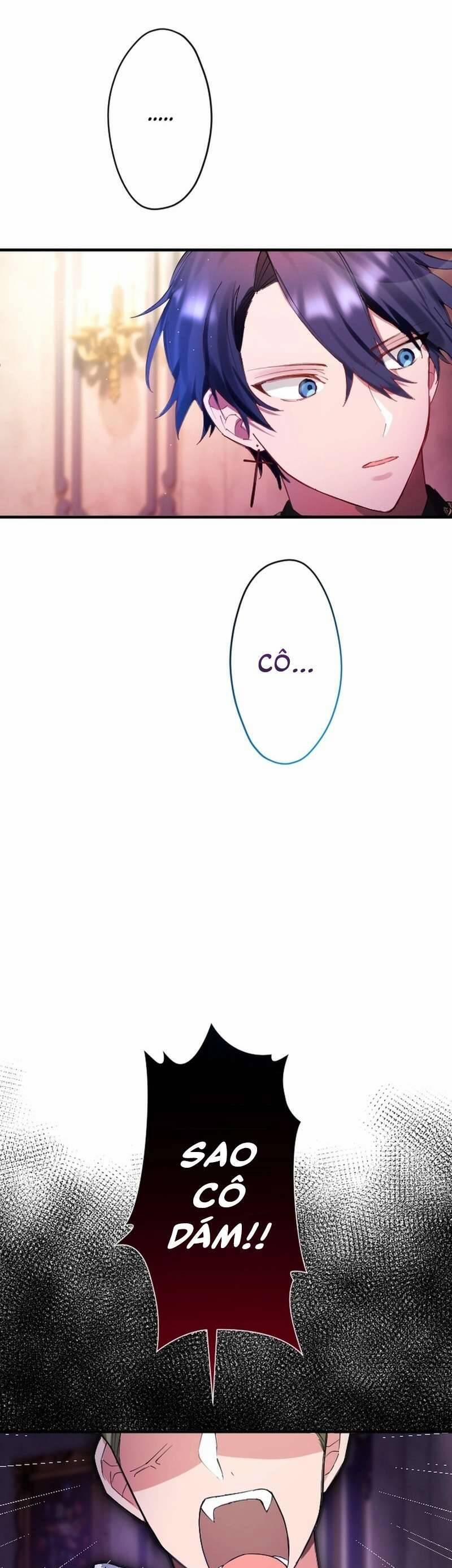 Tôi Trở Thành Người Hầu Của Người Mình Thích 4 trang 40