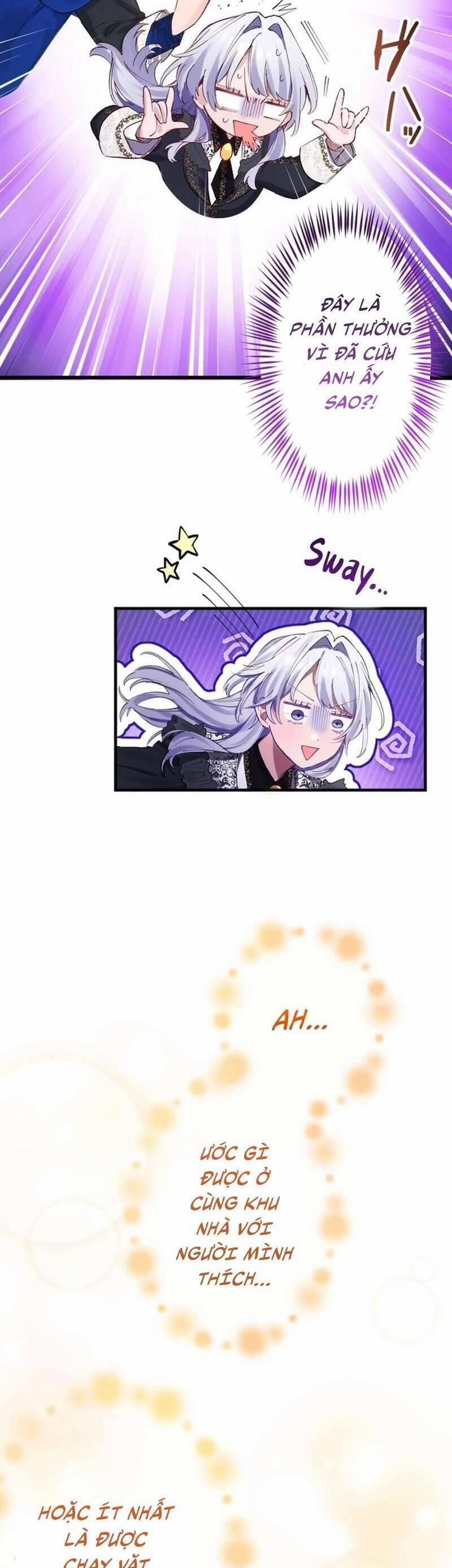 Tôi Trở Thành Người Hầu Của Người Mình Thích 4 trang 42