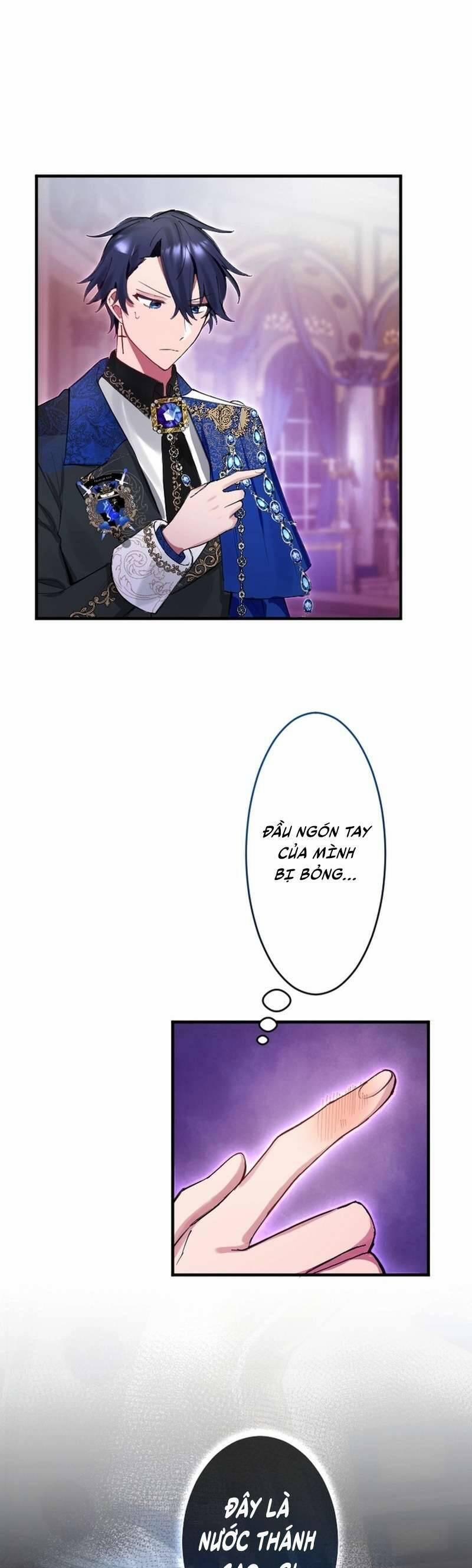 Tôi Trở Thành Người Hầu Của Người Mình Thích 4 trang 44