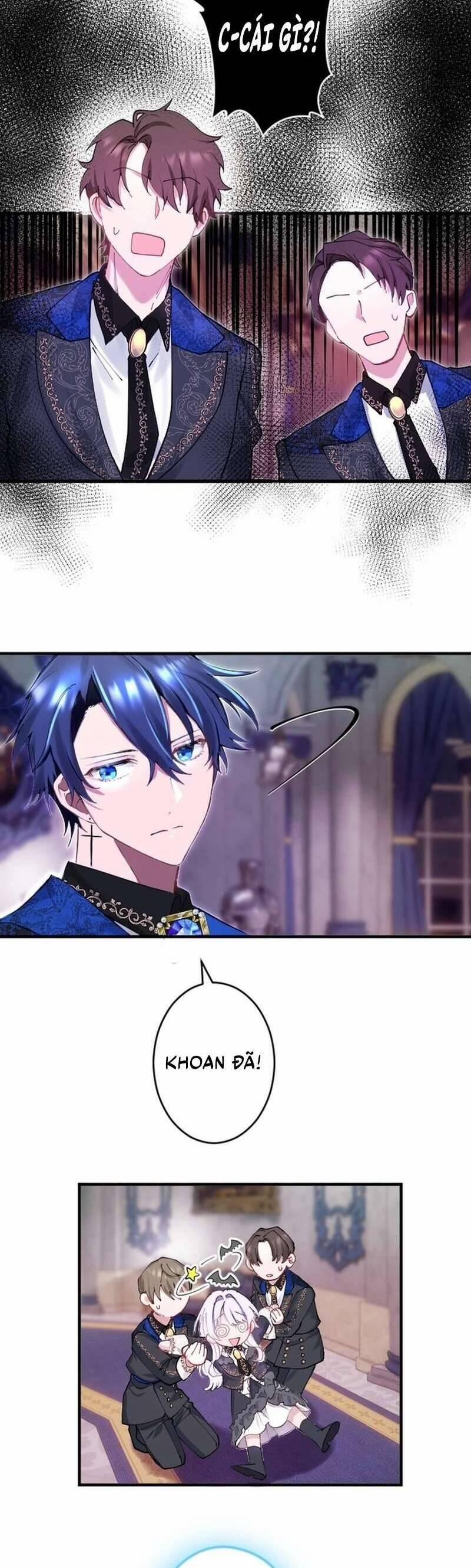 Tôi Trở Thành Người Hầu Của Người Mình Thích 4 trang 47