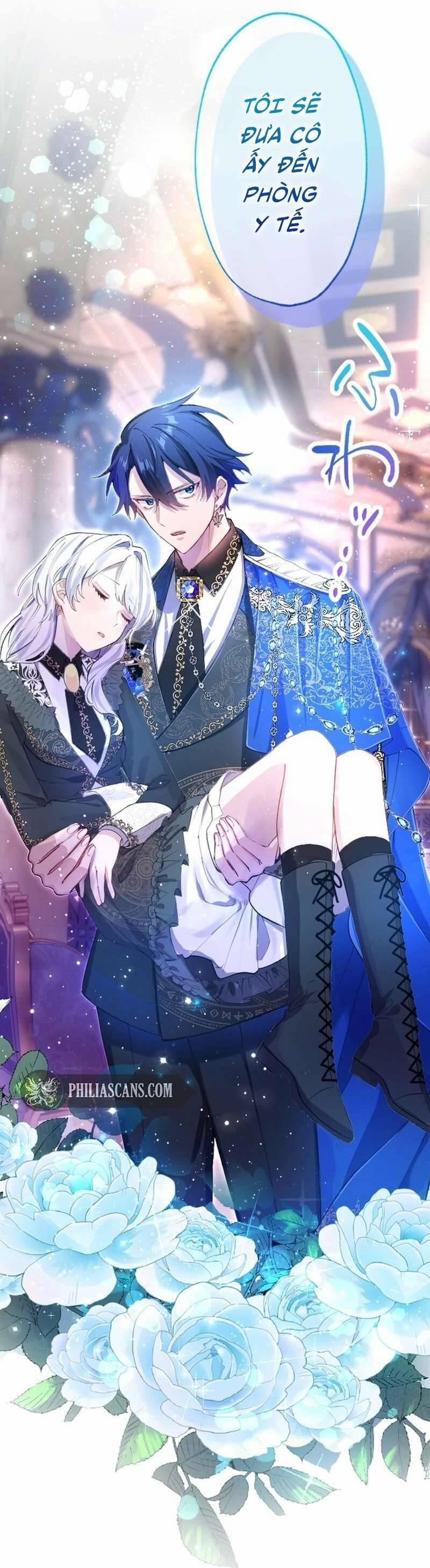 Tôi Trở Thành Người Hầu Của Người Mình Thích 4 trang 49