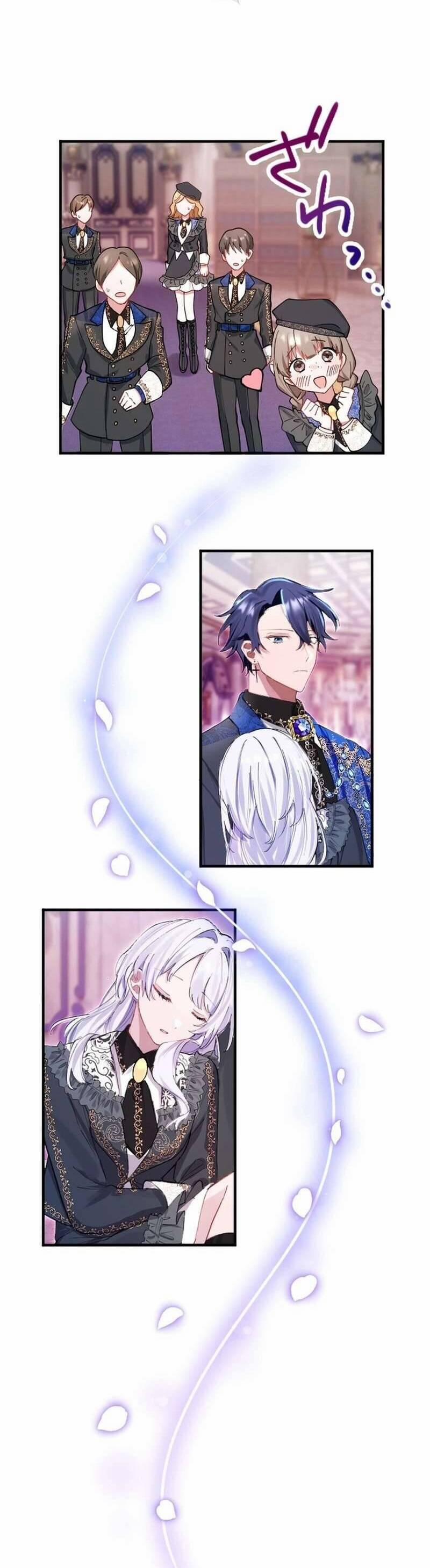 Tôi Trở Thành Người Hầu Của Người Mình Thích 4 trang 50