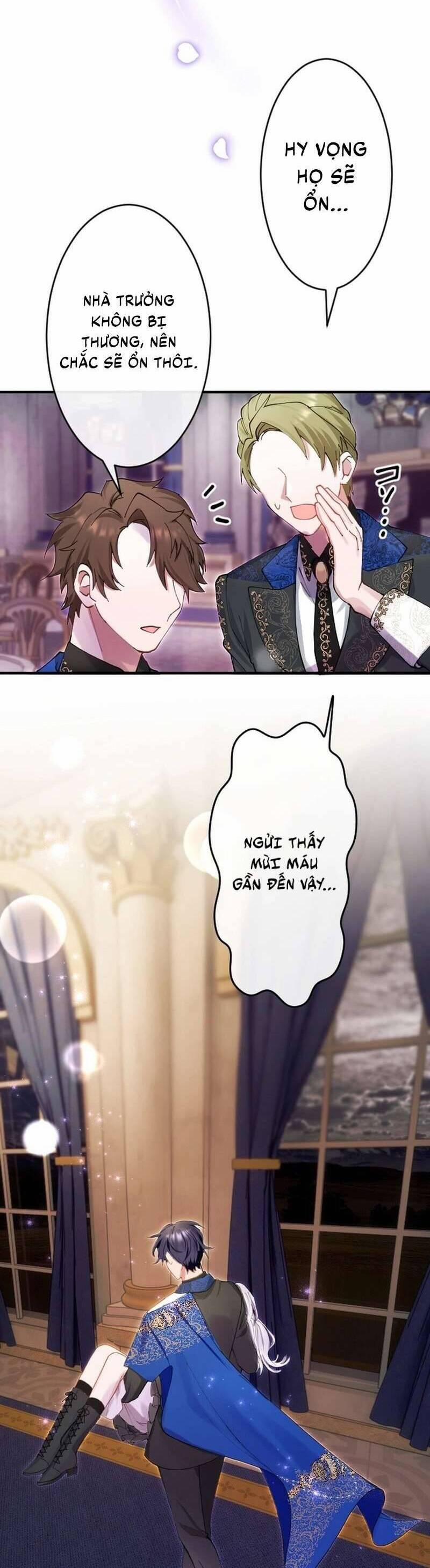 Tôi Trở Thành Người Hầu Của Người Mình Thích 4 trang 51