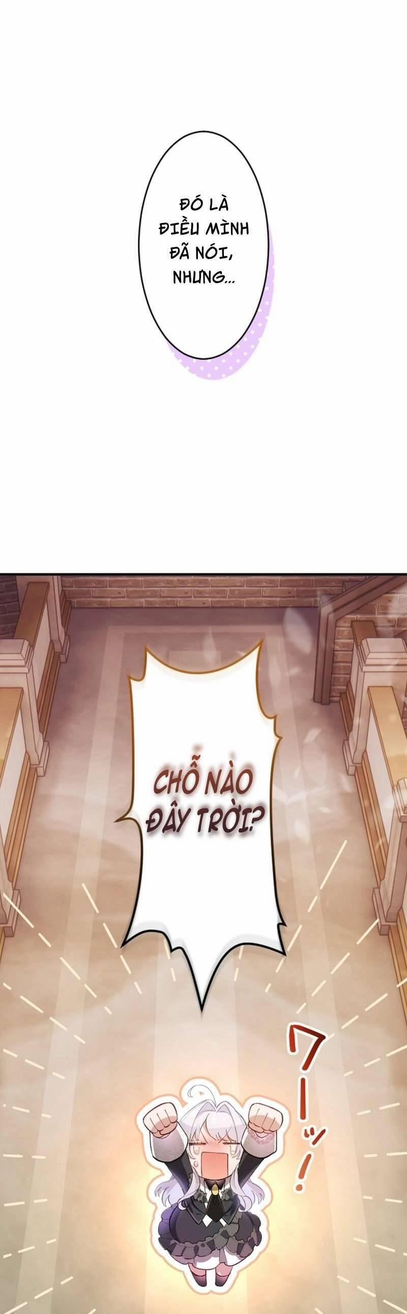 Tôi Trở Thành Người Hầu Của Người Mình Thích 4 trang 9