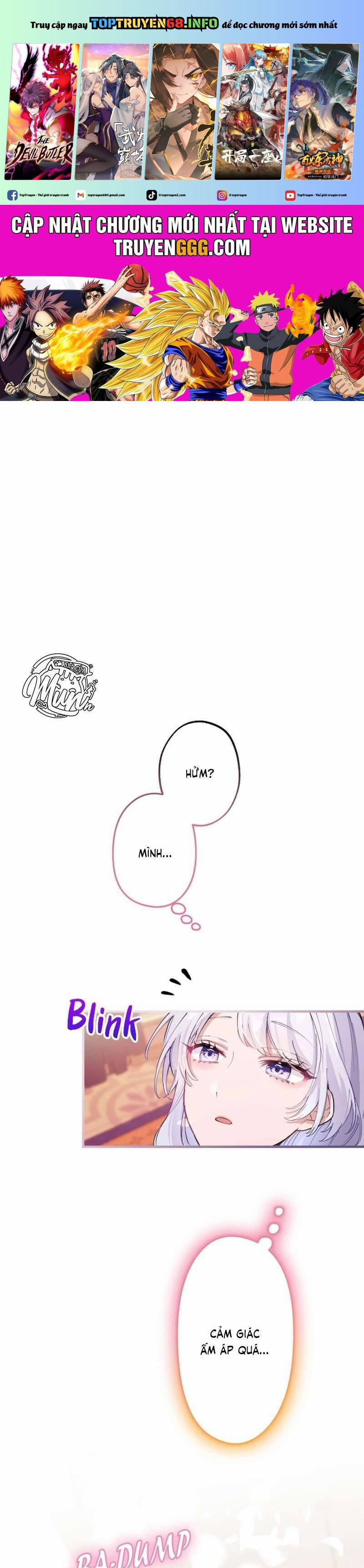 Tôi Trở Thành Người Hầu Của Người Mình Thích 5 trang 0