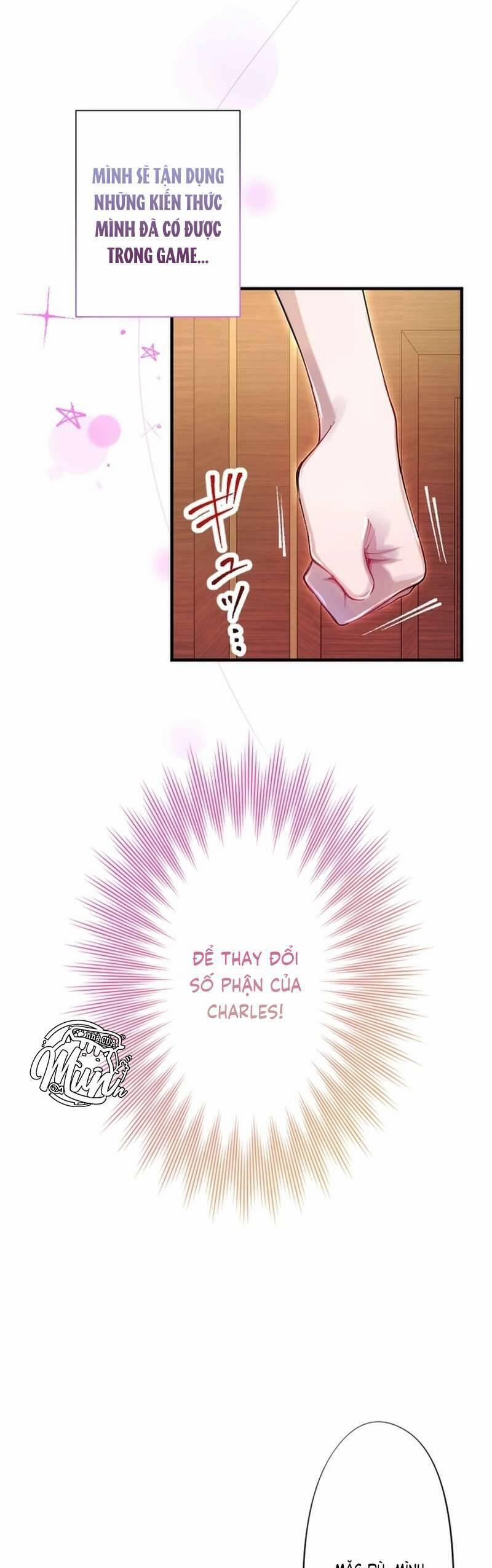 Tôi Trở Thành Người Hầu Của Người Mình Thích 5 trang 18