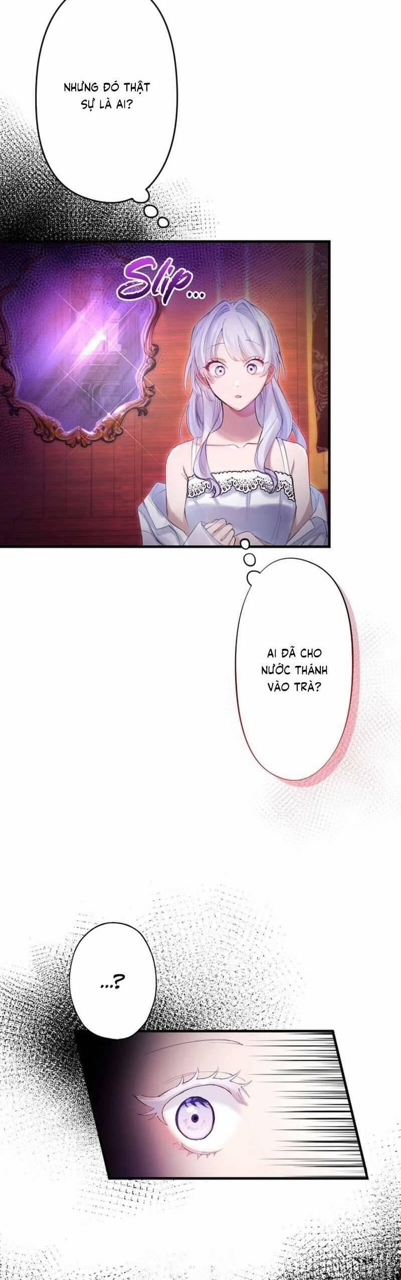 Tôi Trở Thành Người Hầu Của Người Mình Thích 5 trang 20