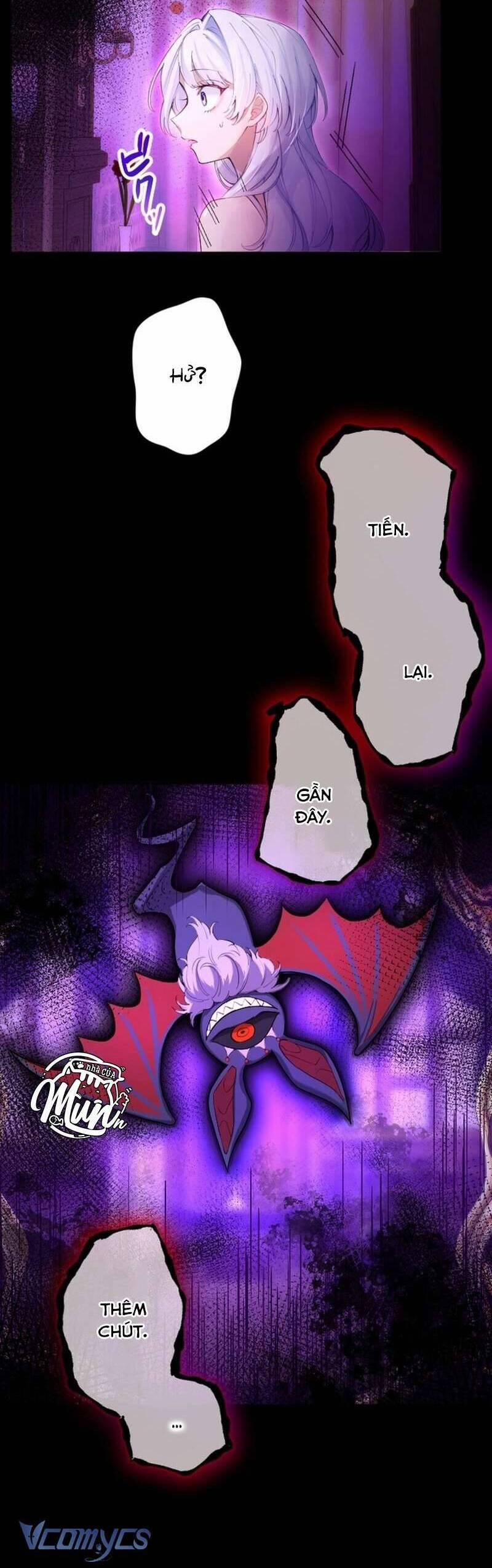 Tôi Trở Thành Người Hầu Của Người Mình Thích 5 trang 22