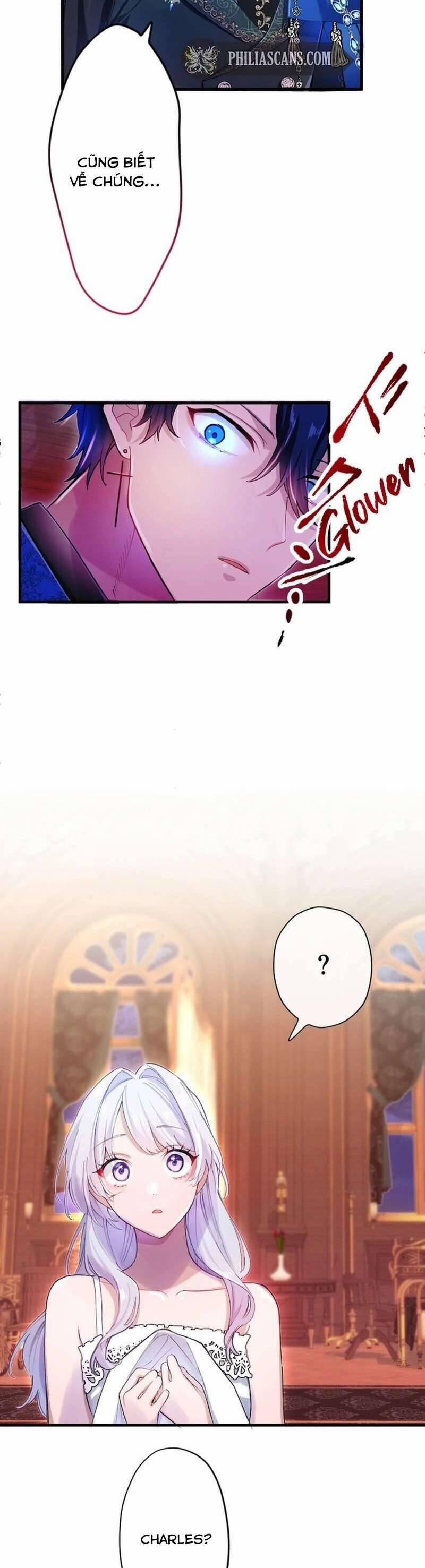 Tôi Trở Thành Người Hầu Của Người Mình Thích 5 trang 33