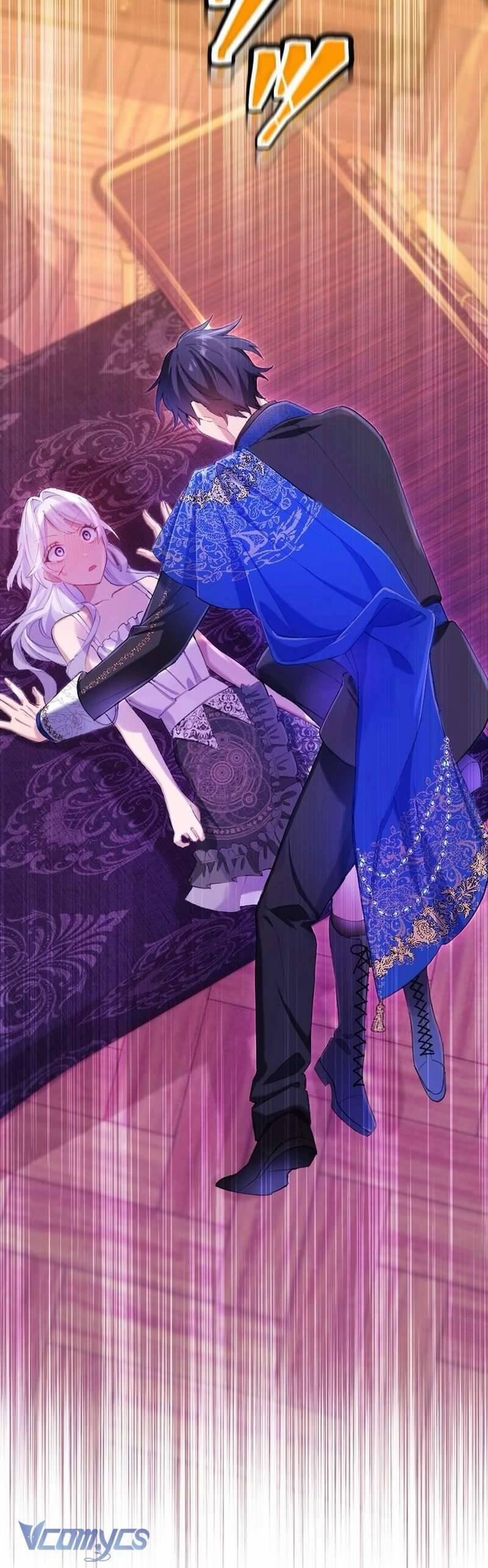 Tôi Trở Thành Người Hầu Của Người Mình Thích 5 trang 40