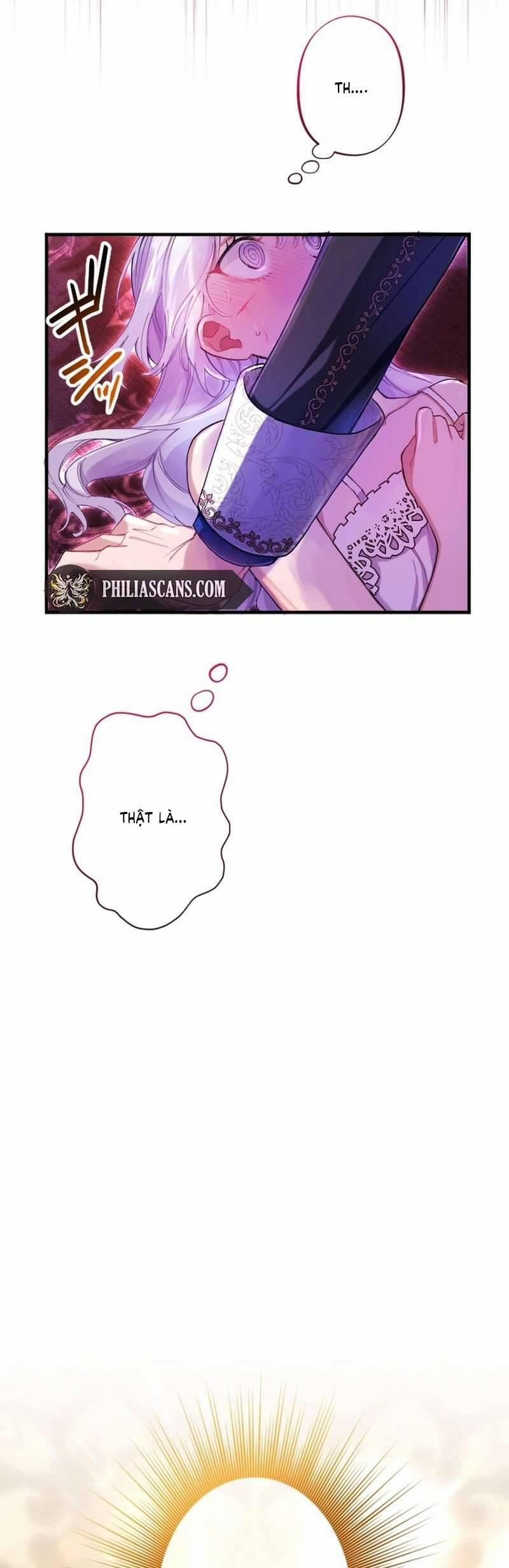 Tôi Trở Thành Người Hầu Của Người Mình Thích 5 trang 41