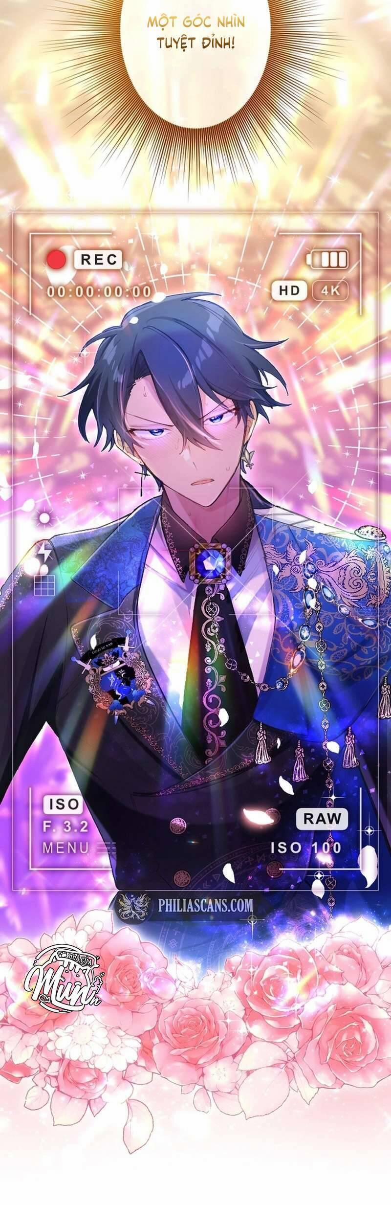 Tôi Trở Thành Người Hầu Của Người Mình Thích 5 trang 42