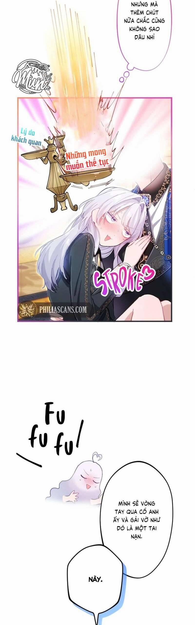 Tôi Trở Thành Người Hầu Của Người Mình Thích 5 trang 6