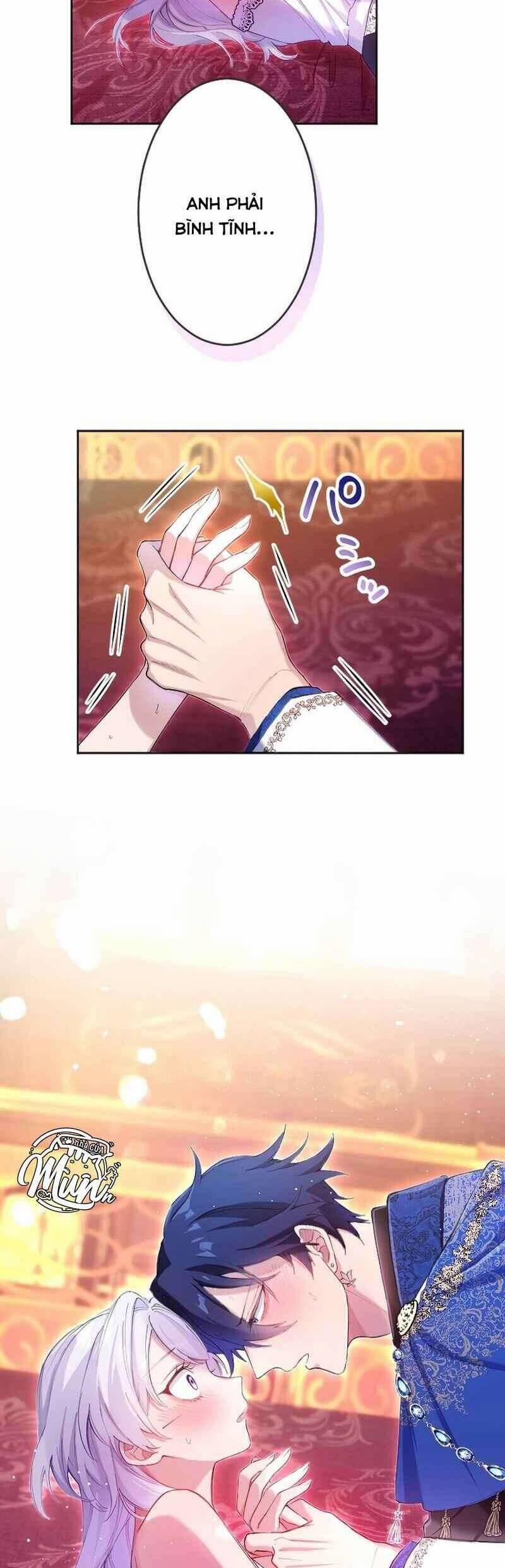 Tôi Trở Thành Người Hầu Của Người Mình Thích 6 trang 10