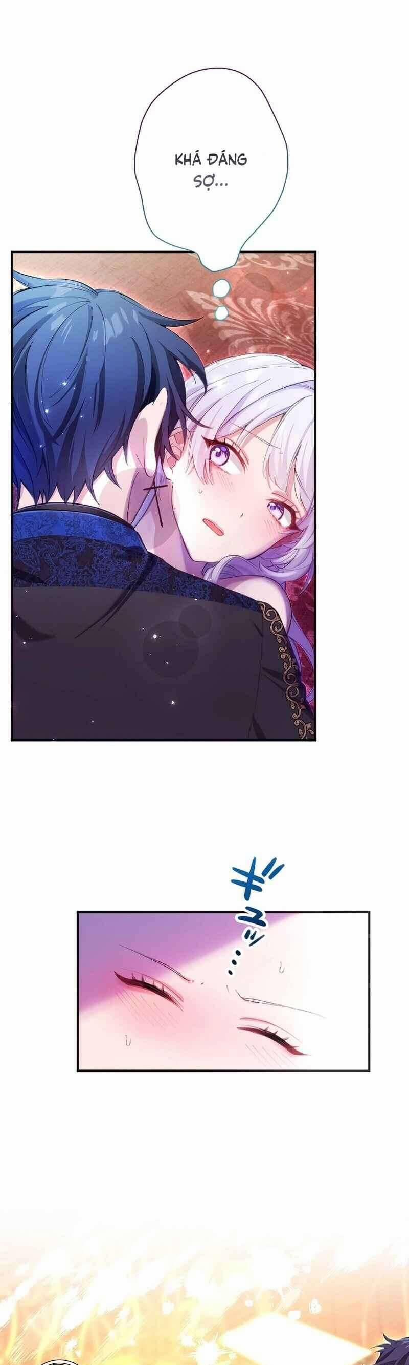 Tôi Trở Thành Người Hầu Của Người Mình Thích 6 trang 14