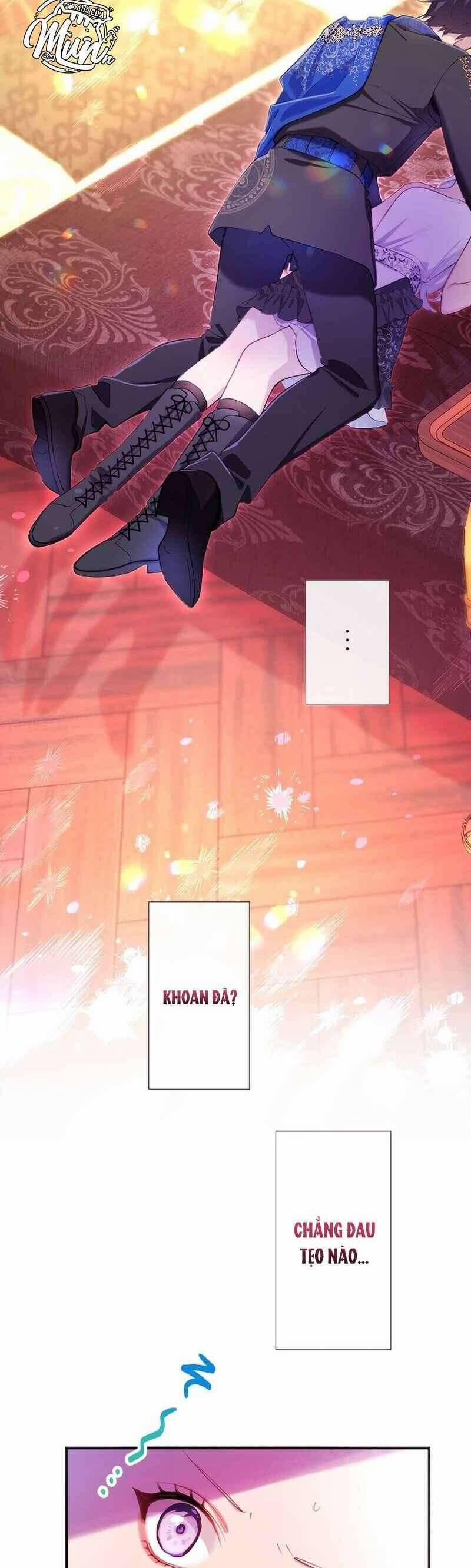 Tôi Trở Thành Người Hầu Của Người Mình Thích 6 trang 15