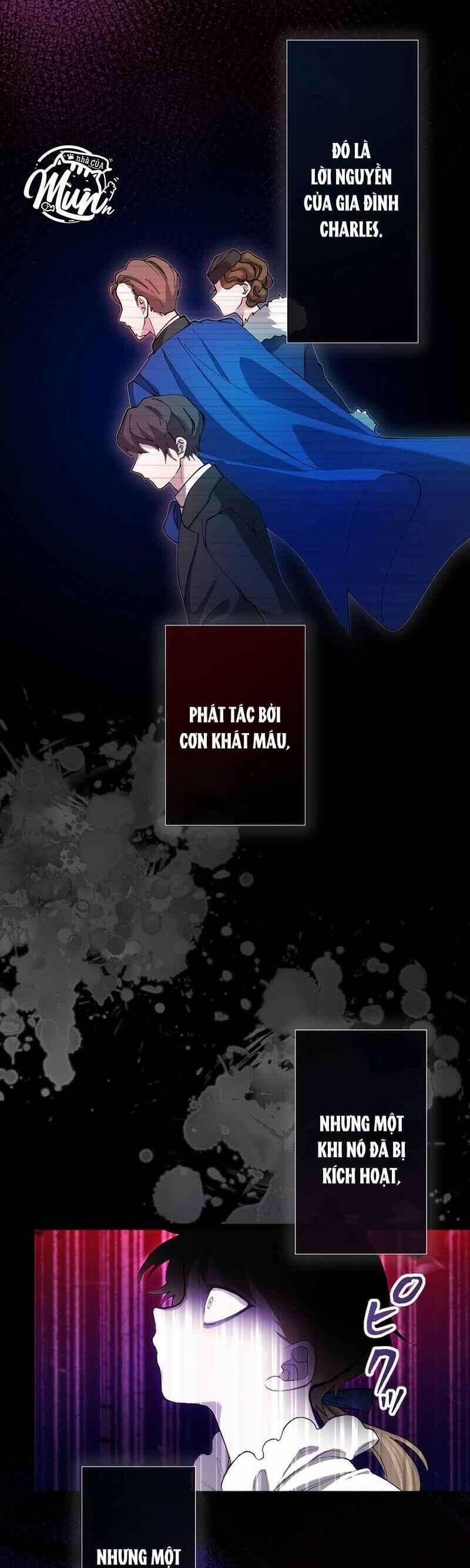 Tôi Trở Thành Người Hầu Của Người Mình Thích 6 trang 18