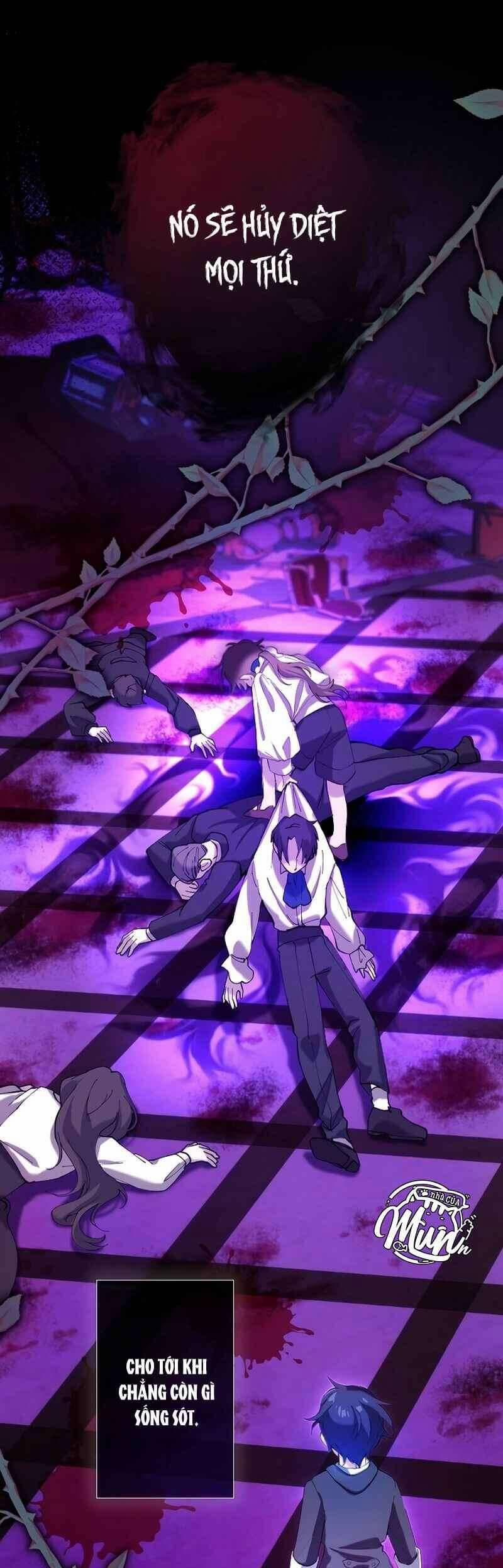 Tôi Trở Thành Người Hầu Của Người Mình Thích 6 trang 20