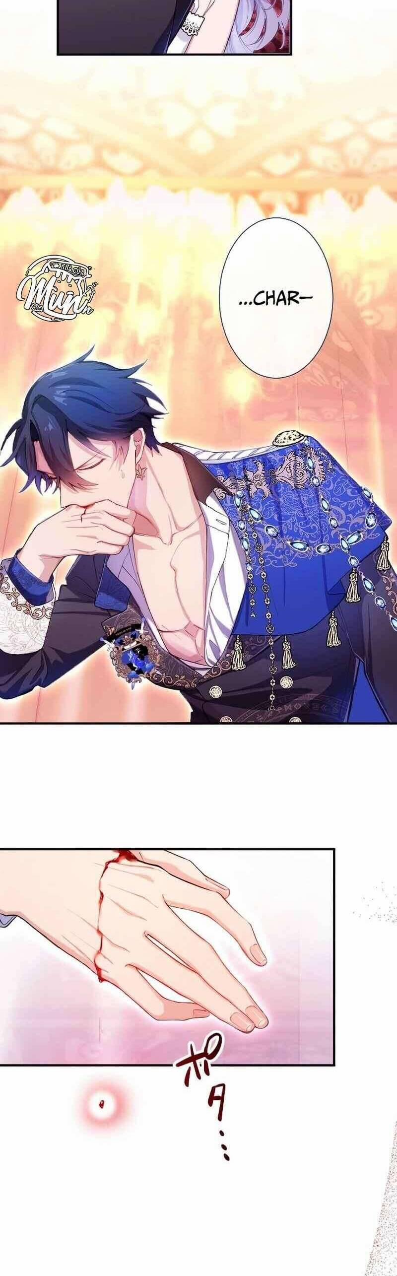 Tôi Trở Thành Người Hầu Của Người Mình Thích 6 trang 27