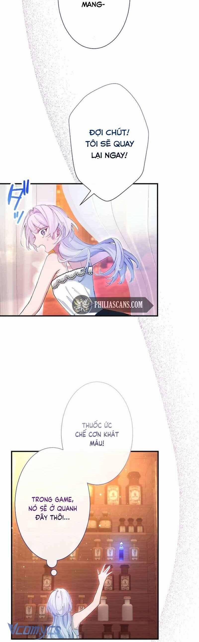 Tôi Trở Thành Người Hầu Của Người Mình Thích 6 trang 29