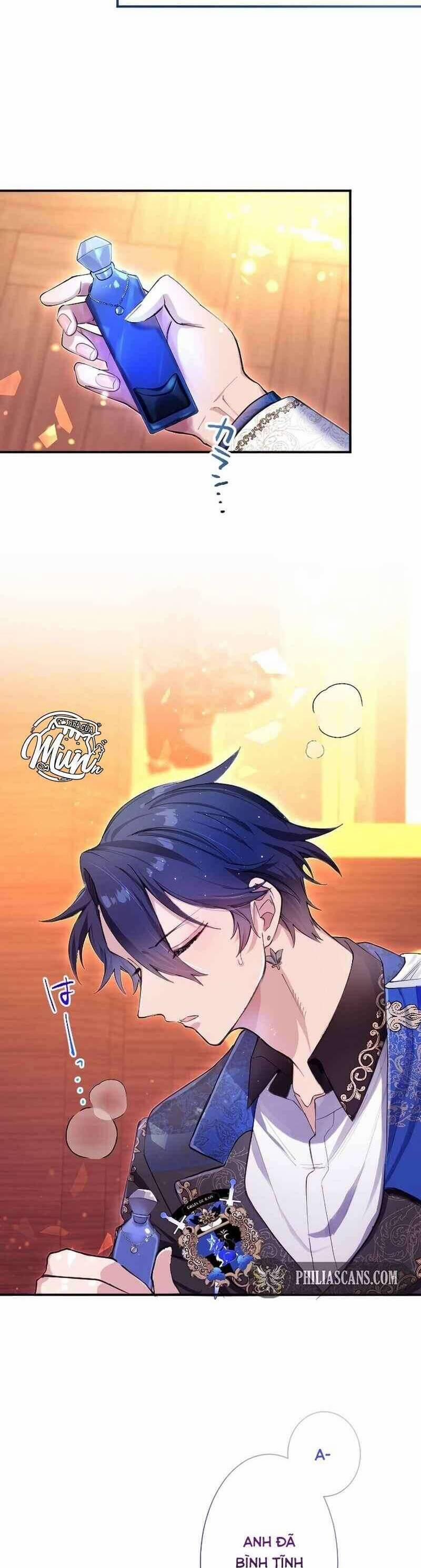 Tôi Trở Thành Người Hầu Của Người Mình Thích 6 trang 31