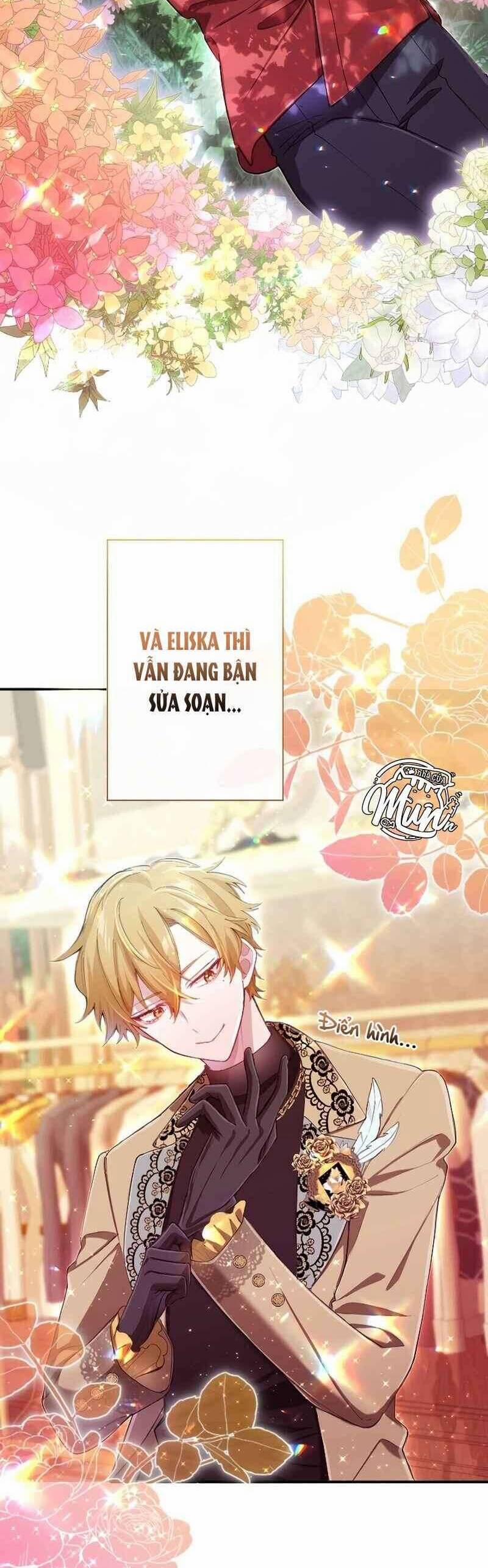 Tôi Trở Thành Người Hầu Của Người Mình Thích 6 trang 41