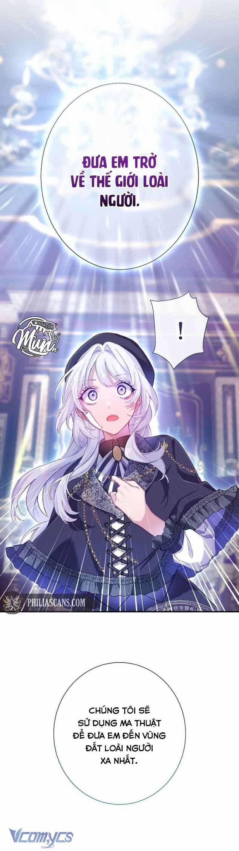 Tôi Trở Thành Người Hầu Của Người Mình Thích 6 trang 46