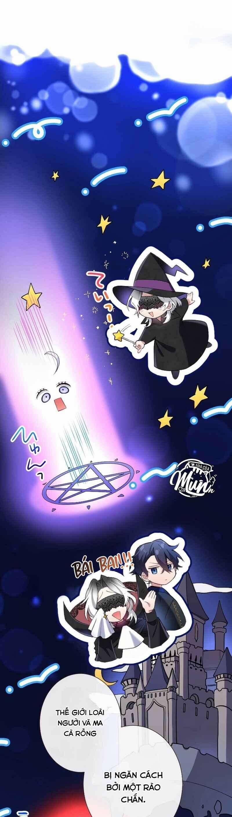 Tôi Trở Thành Người Hầu Của Người Mình Thích 6 trang 47