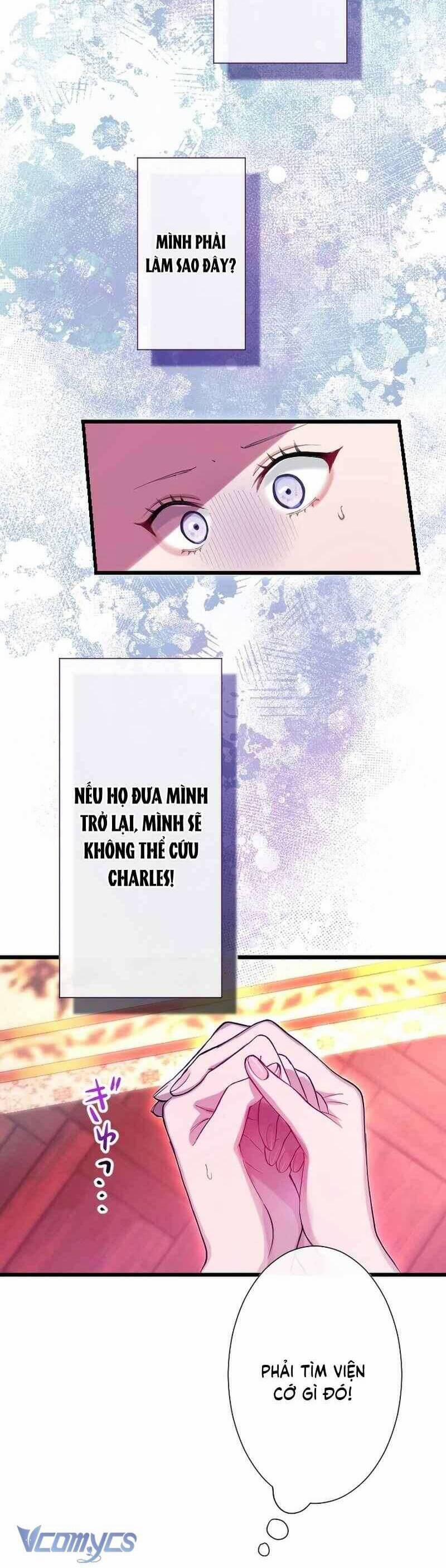 Tôi Trở Thành Người Hầu Của Người Mình Thích 6 trang 49